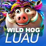 Play WILD HOG LUAU Online Slot
